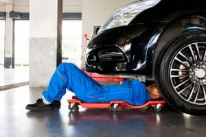 confier la réparation de sa voiture à un professionnel